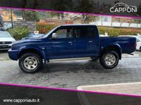 usata Mitsubishi L200 2.5 TDI 4WD Double Cab Pick-up Autocarro 5 POSTI