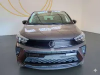 Gebraucht Opel Crossland X GS Line 110 PS (80 kW) 2023 Grau SUV