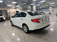 Usata Fiat Tipo Easy 95 CV (69 kW) 2018 Bianco Berlina