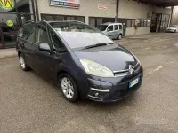 Usata Citroën Grand C4 Picasso Exclusive 112 CV (82 kW) 2013 Grigio Monovolume