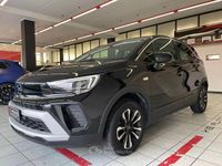 Usata Opel Crossland X Elegance 110 CV (80 kW) 2022 Nero SUV