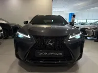 Usata Lexus UX 250h Luxury Line 184 CV (135 kW) 2023 Nero SUV