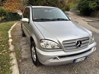 Usata Mercedes ML400 250 CV (183 kW) 2002 SUV