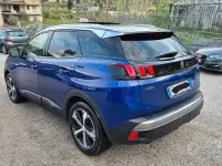 Usata Peugeot 3008 Allure 131 CV (96 kW) 2019 Bluazzurro SUV