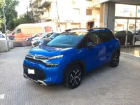 Usata Citroën C3 Aircross PureTech 131 CV (96 kW) 2023 Bluazzurro SUV