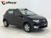 Usata Dacia Sandero Prestige 90 CV (66 kW) 2013 Nero Berlina