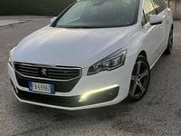Usata Peugeot 508 SW GTi 181 CV (133 kW) 2014 Station wagon