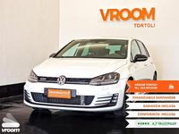 Usata VW Golf VII GTD 183 CV (134 kW) 2016 Berlina