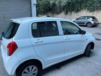 Usata Suzuki Celerio 68 CV (50 kW) 2018 Bianco Utilitaria