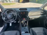 Usata Subaru XV Style 114 CV (83 kW) 2018 Grigio SUV