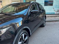 Usata Nissan Qashqai Tekna 131 CV (96 kW) 2016 Nero SUV