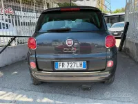 Usata Fiat 500L Business 95 CV (69 kW) 2018 Grigio Monovolume