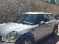 Usata Mini Cooper D 112 CV (82 kW) 2010 Grigio Utilitaria
