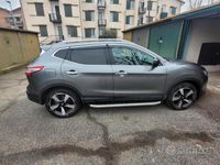 Brugt Nissan Qashqai Tekna 110 HK (80 kW) 2016 Grå SUV