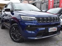 usata Jeep Compass 1.3 Turbo T4 240 CV PHEV AT6 4xe S