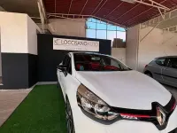 Usata Renault Clio IV 90 CV (66 kW) 2013 Bianco Berlina