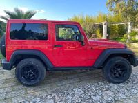 Usata Jeep Wrangler 200 CV (147 kW) 2013 SUV