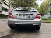 Usata Mercedes C250 2010 Grigio Berlina