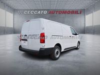 Nuova Peugeot Expert S 119 CV (87 kW) 2025 Bianco Furgone