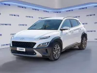 Usata Hyundai Kona 105 CV (77 kW) 2022 Bianco SUV