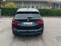Usata BMW X3 M Sport 249 CV (183 kW) 2020 Bluazzurro SUV