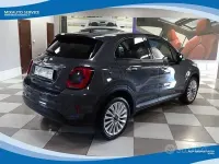 Usata Fiat 500X Connect 120 CV (88 kW) 2022 Grigio metallizzato SUV