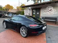 Usata Porsche 718 299 CV (219 kW) 2017 Nero Coupé