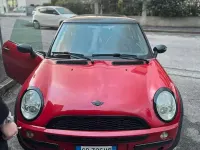 Usata Mini One D 75 CV (55 kW) 2004 Rosso Utilitaria