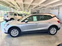 Usata Seat Arona Style 95 CV (69 kW) 2022 Argento SUV