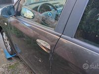 Usata Fiat Croma Classica 2007 Nero Station wagon