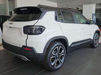 Nuova Jeep Avenger Summit 101 CV (74 kW) 2025 Bianco SUV