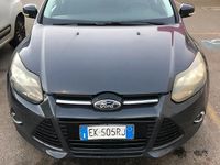 Usata Ford Focus 116 CV (85 kW) 2012 Grigio Berlina