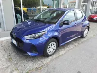 Nuova Mazda 2 Prime-Line 116 CV (85 kW) 2026 Glass blue met Utilitaria