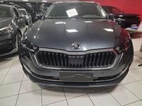 Usata Skoda Octavia G-TEC Executive 131 CV (96 kW) 2021 Grigio Station wagon