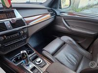 Usata BMW X5 286 CV (210 kW) 2009 Grigio SUV