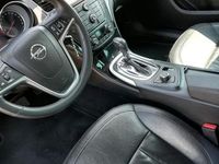 Usata Opel Insignia 160 CV (117 kW) 2009 Grigio Station wagon