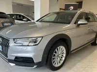 Usata Audi A4 Allroad Comfort 190 CV (139 kW) 2017 Grigio Station wagon