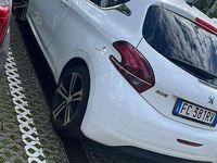 Usata Peugeot 208 GT-line 99 CV (72 kW) 2016 Utilitaria