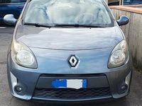 Usata Renault Twingo Dynamique 76 CV (55 kW) 2008 Grigio Utilitaria