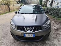 Usata Nissan Qashqai +2 2013 Grigio SUV