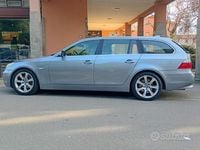 Usata BMW 530 Comfort Edition 218 CV (160 kW) 2004 Grigio Station wagon