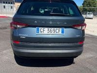 Usata Skoda Kodiaq 150 CV (110 kW) 2021 Grigio SUV