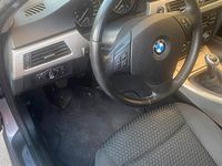 Usata BMW 320 2013 Grigio Station wagon