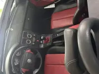 Usata Mercedes SLK200 192 CV (141 kW) 1996 Grigio Cabrio