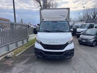 Usata Iveco Daily 160 CV (117 kW) 2022 Bianco Furgone