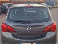 Usata Opel Corsa 69 CV (50 kW) 2016 Grigio Utilitaria