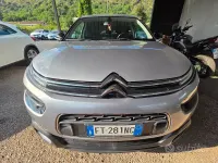 Usata Citroën C4 Cactus Shine 102 CV (75 kW) 2019 Grigio Utilitaria