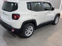 Usata Jeep Renegade Limited 119 CV (87 kW) 2023 Bianco SUV