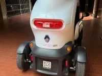 Usata Renault Twizy 12 kW (17 CV) 2015 Utilitaria