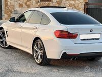 Usata BMW 420 M Sport 190 CV (139 kW) 2015 Bianco Coupé